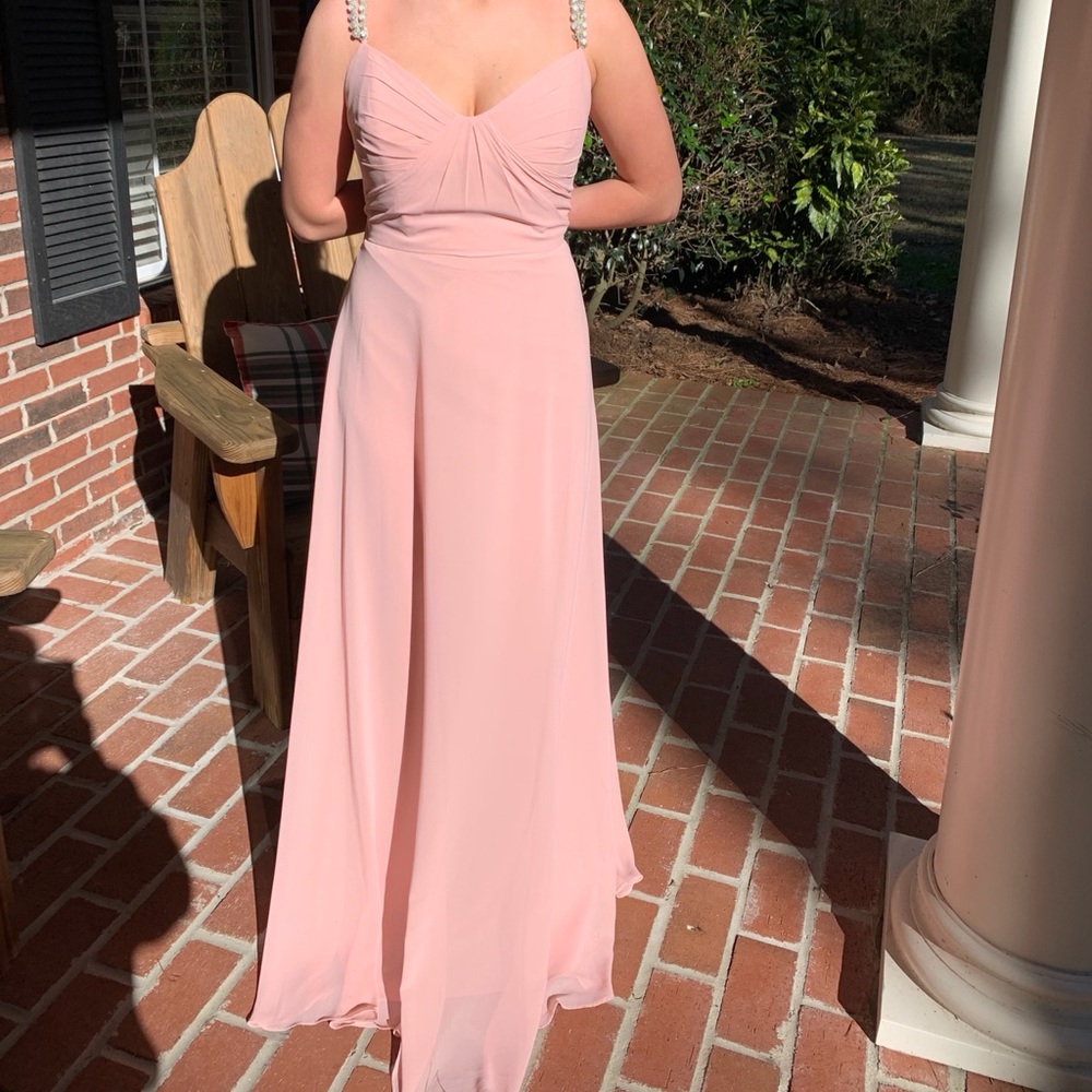 Hayley Paige Occasions dress for sale! Size 12.